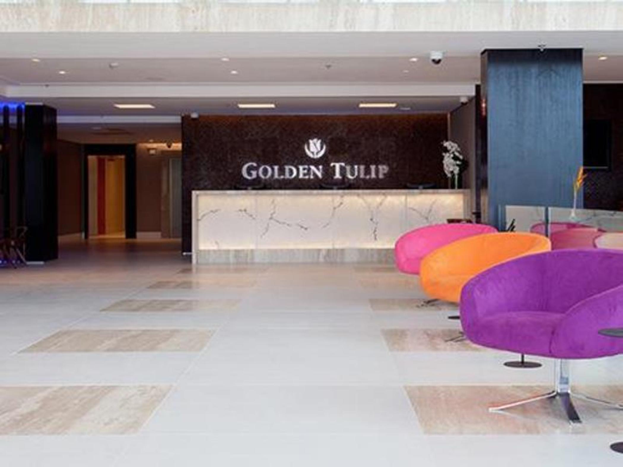 Golden Tulip Sao Jose Dos Campos Hotel Eksteriør billede